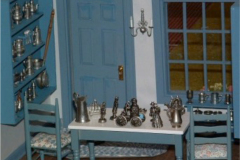 2004 Mini Mall - Pewter Shop