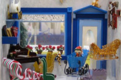 2004 Mini Mall - Sleigh Shop