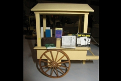 Peddler's Cart by Ann T