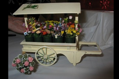 Peddler's Cart by Sue F