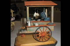 Peddler's Cart by Weller C