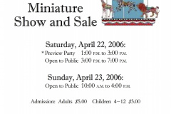 2006 Show & Sale