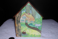 2007 - Bear House