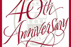 40th Anniversary in 2015