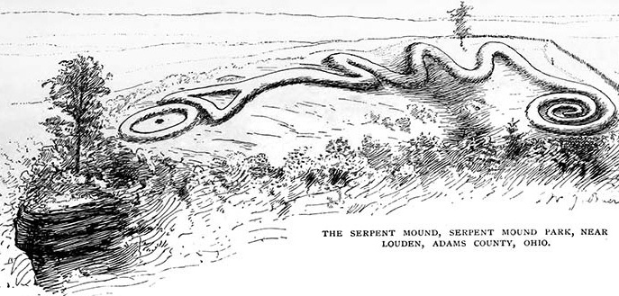 Great Serpent Mound