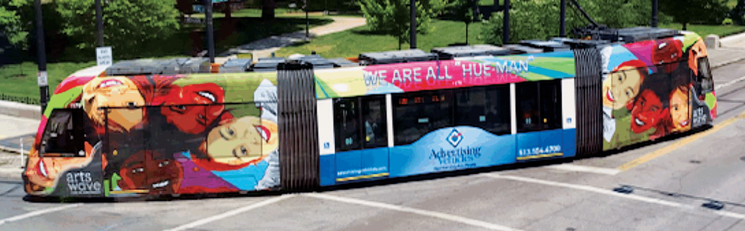The Connector Streetcar