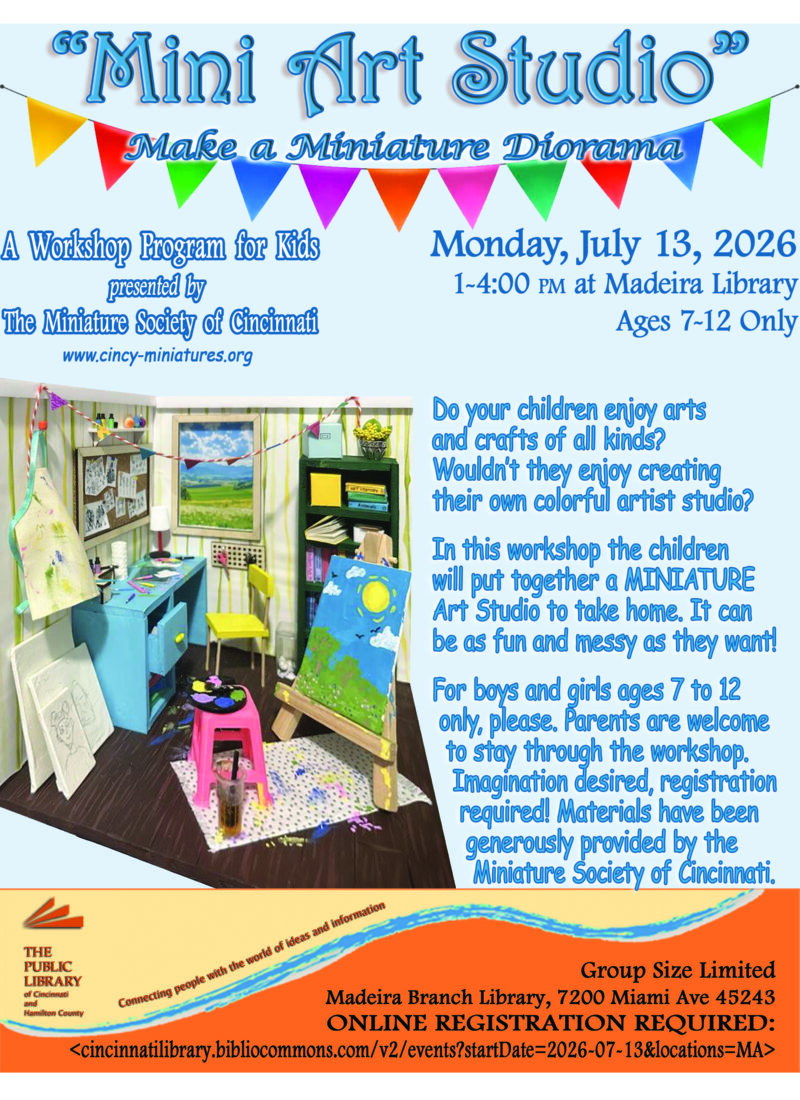 Youth Day Workshop will be July 13, 2026